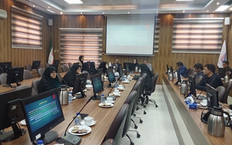 برگزاری نخستین جلسه کمیته تخصصی بهداشت و سلامت در چارچوب برنامه «اقدام شبکه مدیریت محله‌محور»  در مرکز بهداشت غرب